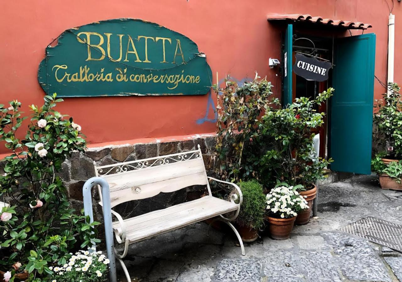 Marion - Holiday Houses Napoli Exterior foto